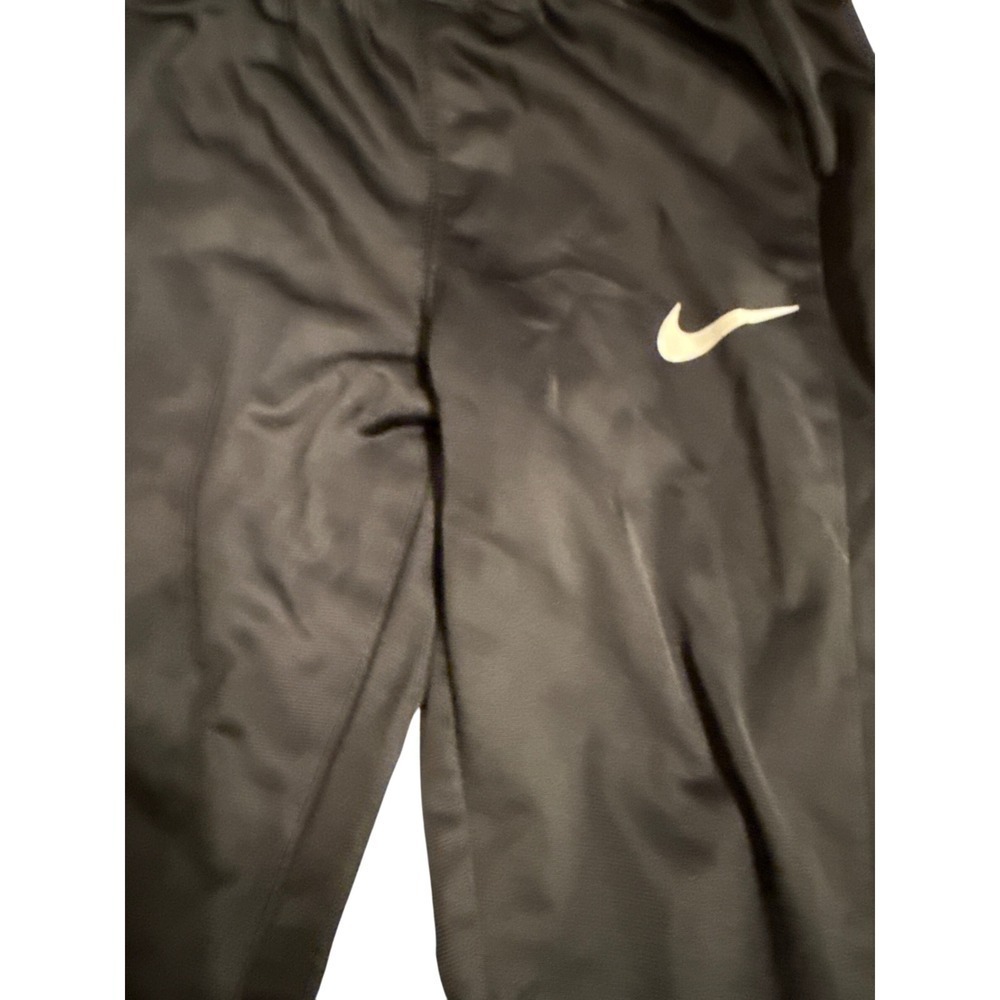 Nike Kids White Track Jacket Full Zip 4-5 Years - Picture 4 of 4